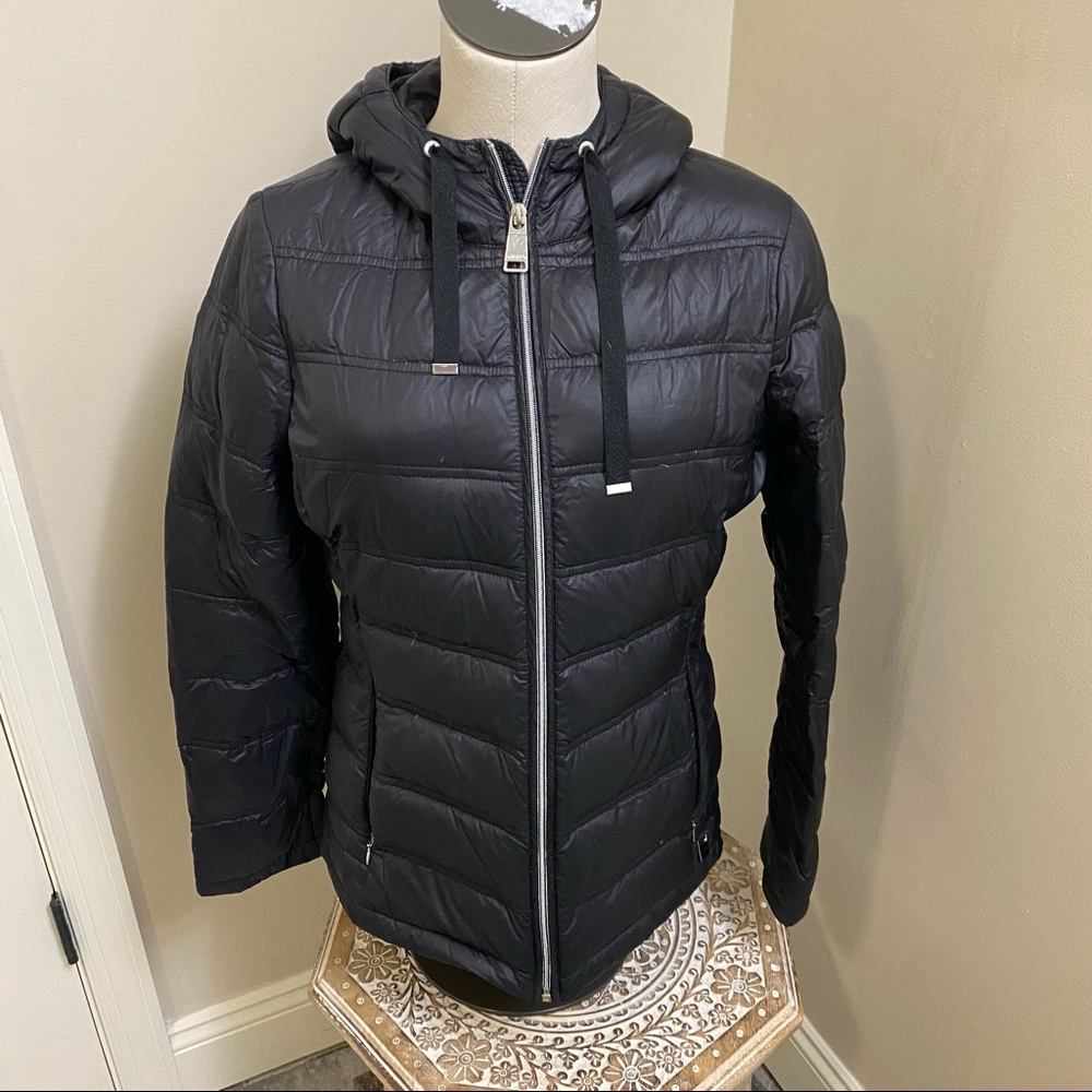 Calvin Klein Down Winter Jacket